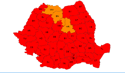 Infernal! Și Brașovul este în cod roșu de caniculă / De când până când 3 Infernal! | MyTex.ro