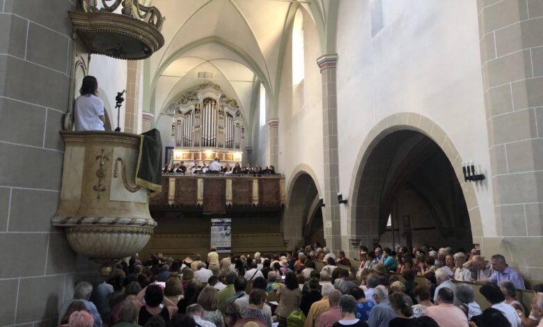 Musica Barcensis continuă în fiecare weekend din august / Concerte variate, intrarea liberă 3 Musica Barcensis | MyTex.ro