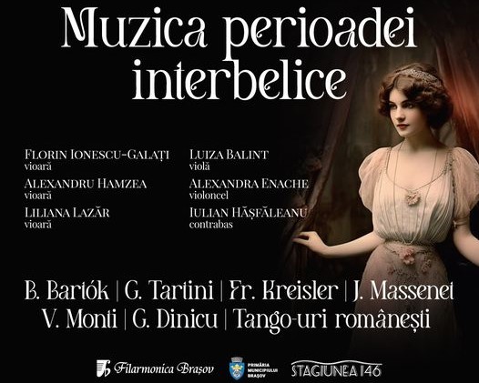 Concert cu program divers și intrare liberă | MyTex.ro
