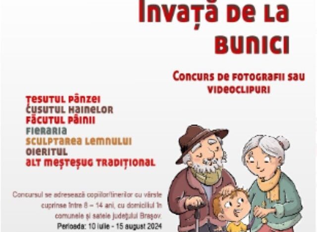 Concurs cu premii în bani la Biblioteca Județeană Brașov | MyTex.ro