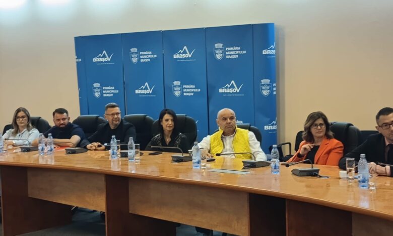 Noul Consiliu Local Brașov, „în probe” / Ce a spus Alexandra Crivineanu - posibil viceprimar - cu privire la George Scripcaru 5 Noul Consiliu Local Brașov | MyTex.ro
