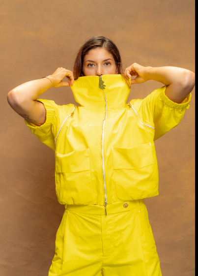 Uniformele de defilare ale Team Romania la Jocurile Olimpice Paris 2024 | MyTex.ro