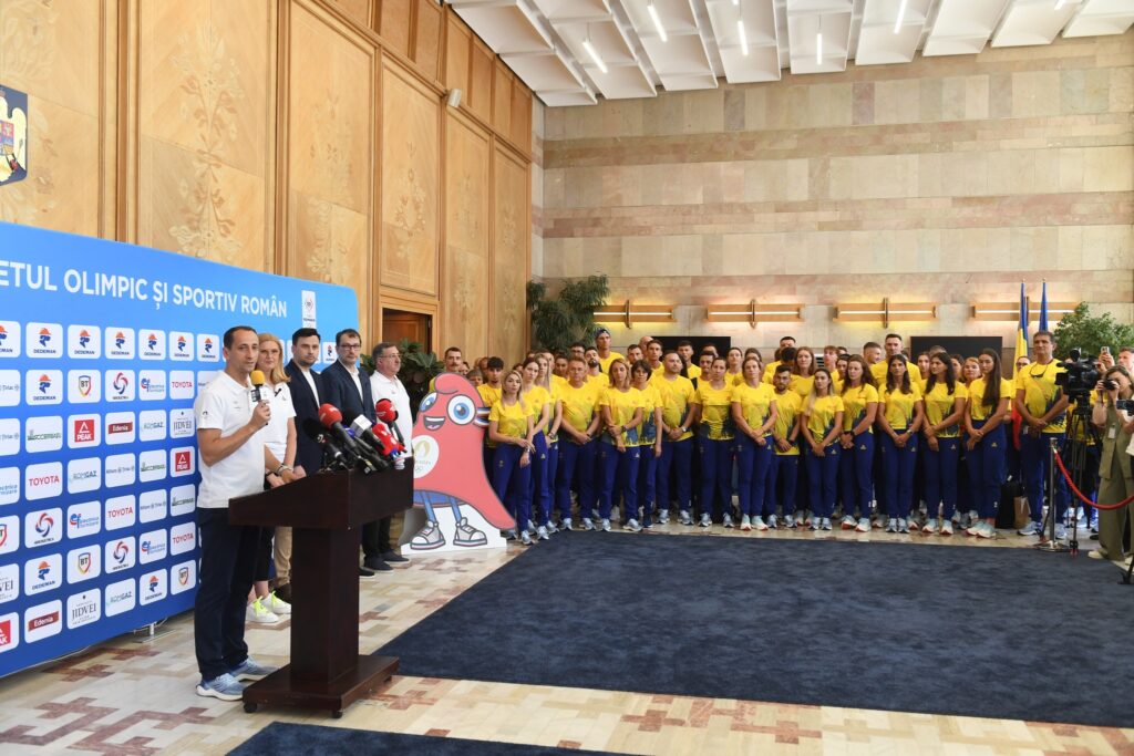 Team Romania | MyTex.ro