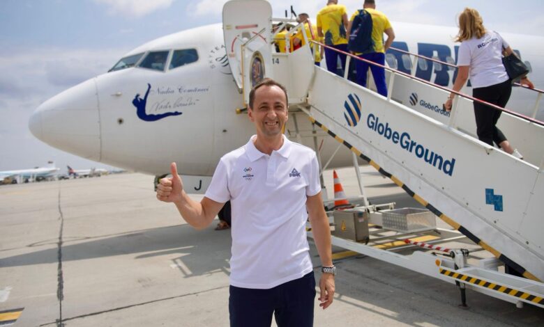 PARIS 2024. România vrea „bronzul” la sol. Braşoveanul Mihai Covaliu, scrisoare de protest către Federația Internațională de Gimnastică 3 PARIS 2024 | MyTex.ro