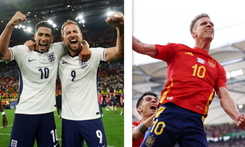 EURO 2024. Schimbare anunţată de UEFA înaintea finalei Spania - Anglia 3 EURO 2024 | MyTex.ro