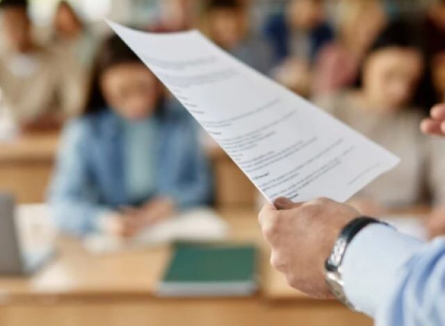 Evaluarea Națională 2024. Peste 950 de contestații de la Brașov 3 Evaluarea Națională 2024 | MyTex.ro