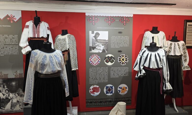 Ia și cămașa, în expoziție 3 Ia și cămașa | MyTex.ro