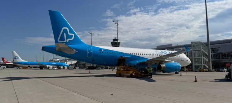 Fly Lili renunță la rute planificate. Ce se întâmplă cu zborurile de la Aeroportul Brașov 3 fly lili | MyTex.ro