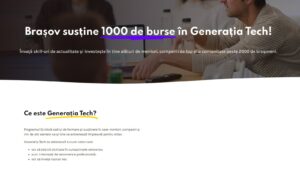 Generația Tech | MyTex.ro