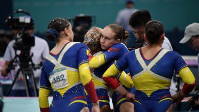 PARIS 2024 | MyTex.ro