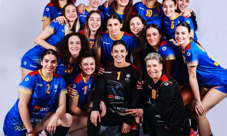 Naţionala de handbal feminin | MyTex.ro