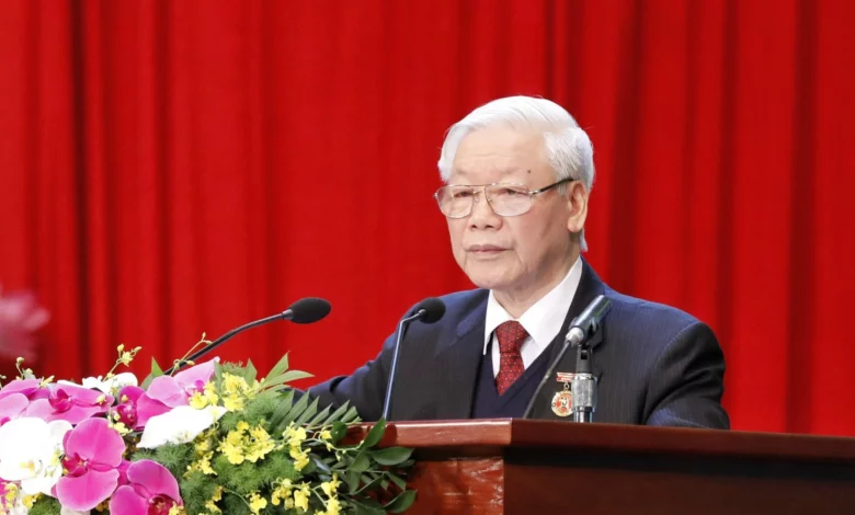 A murit Nguyen Phu Trong, considerat cel mai puternic lider al Vietnamului 3 A murit | MyTex.ro