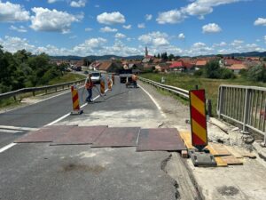 Trafic îngreunat pe DN1 | MyTex.ro