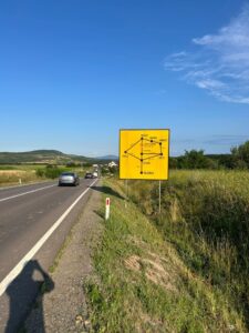 Trafic îngreunat pe DN1 | MyTex.ro