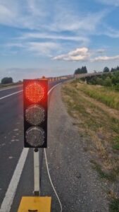 Trafic îngreunat pe DN1 | MyTex.ro