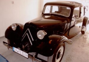 Paradă de mașini retro | MyTex.ro