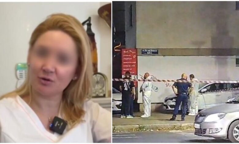 O femeie, medic stomatolog, a fost ucisă în cabinetul ei 3 o femeie | MyTex.ro