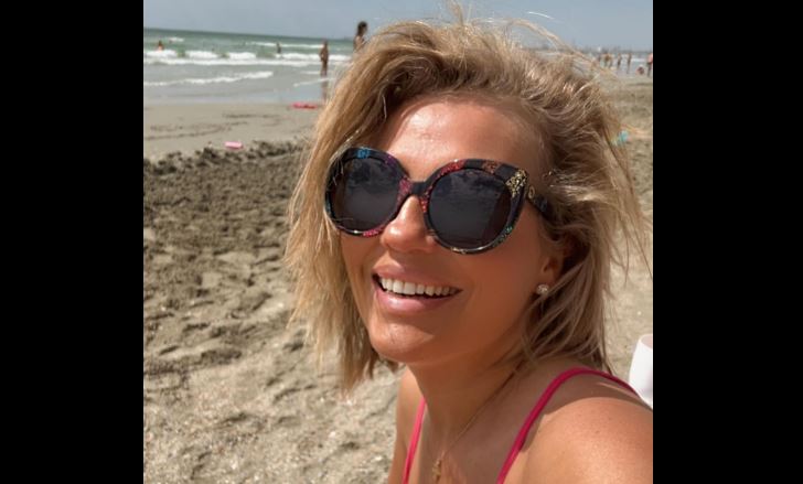 De ce merge Mirela Vaida (și) pe litoralul românesc 3 Mirela | MyTex.ro