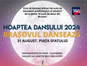 Noaptea Dansului 2024 | MyTex.ro