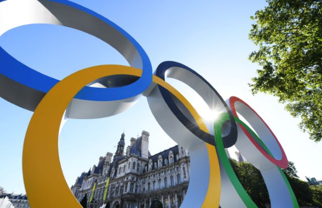 JO 2024: Team Romania pleacă la Paris 3 JO 2024: Team Romania pleacă la Paris | MyTex.ro