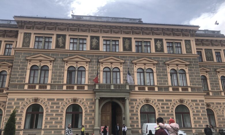 Studenți clujeni și brașoveni, în recital 3 Studenți clujeni și brașoveni | MyTex.ro