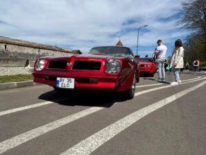 Retroparada Verii | MyTex.ro