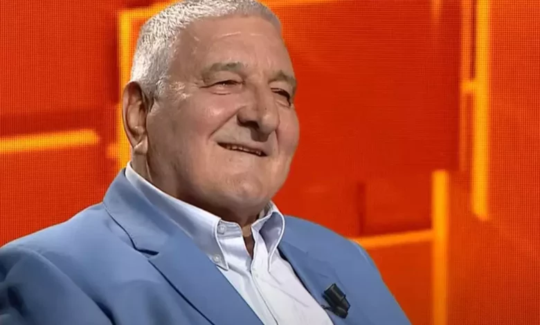 Rică Răducanu nu a fost invitat la nunta lui Ianis Hagi / „S-or fi gândit că trebuie să ne dea băutură și mâncare gratis, că suntem cu pensii mici” 3 Rică | MyTex.ro
