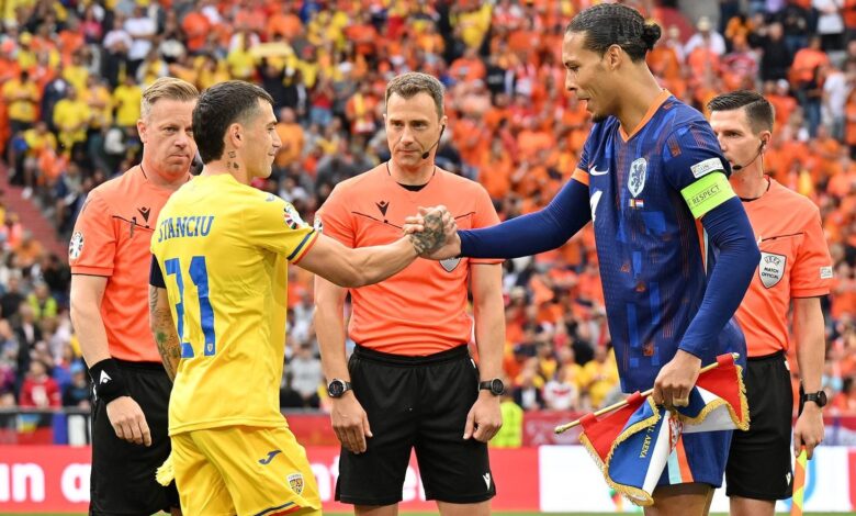 Olanda şi arbitrul Felix Zwayer au oprit drumul României la Euro 2024 3 Euro 2024 | MyTex.ro