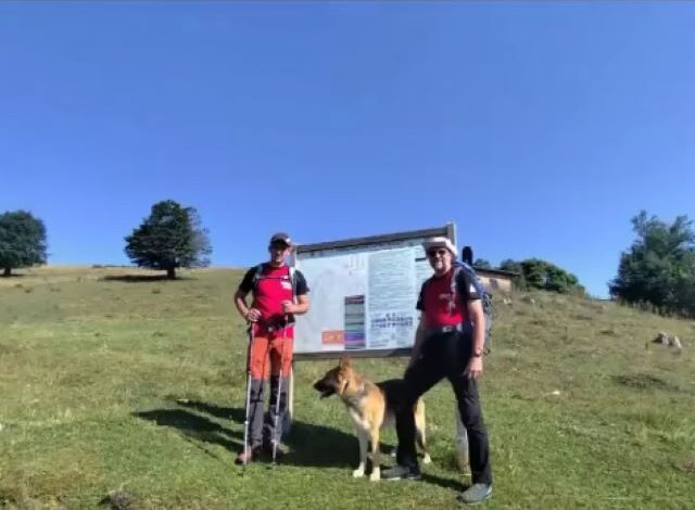 Salvamontiștii brașoveni au parcurs mai mult de 13 km în aproape 4 ore (video) 3 Salvamontiștii brașoveni au parcurs mai mult de 13 km în aproape 4 ore | MyTex.ro
