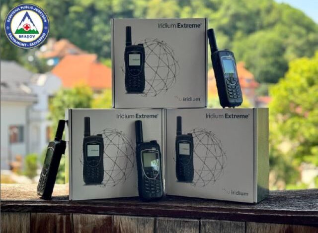 Salvamontiștii brașoveni vor avea telefoane performante prin satelit | MyTex.ro
