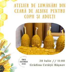 Sântilia la Cetatea Râșnov | MyTex.ro