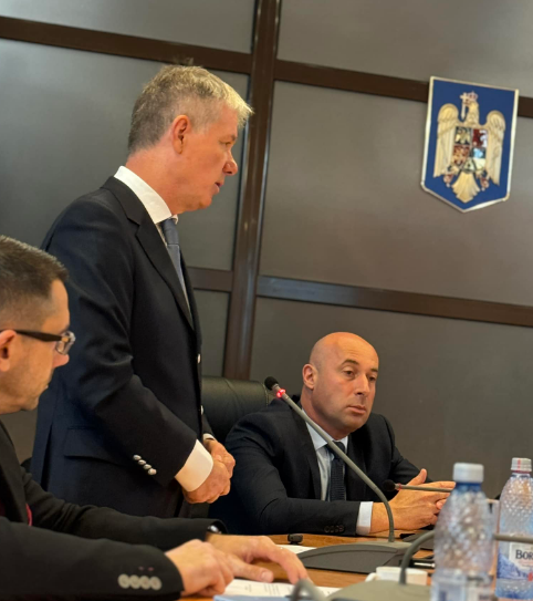 Noul Consiliu Local Brașov, „în probe” / Ce a spus Alexandra Crivineanu - posibil viceprimar - cu privire la George Scripcaru 7 Noul Consiliu Local Brașov | MyTex.ro