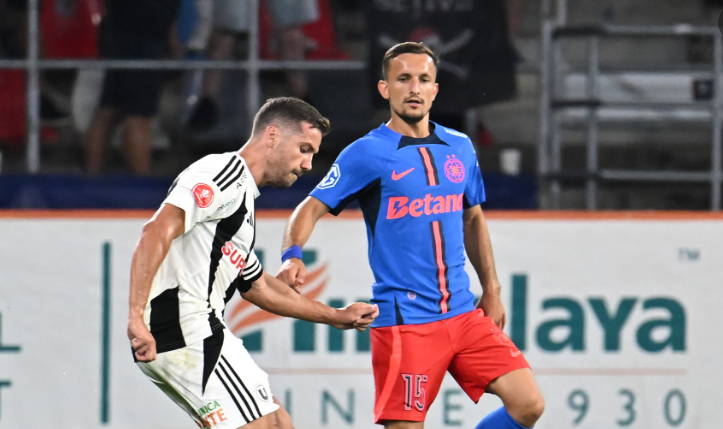 Un nou episod al telenovelei Marius Ștefănescu pe traseul Sepsi - FCSB / Ce a spus Attila Hadnagy 3 Un nou episod al telenovelei Marius Ștefănescu | MyTex.ro