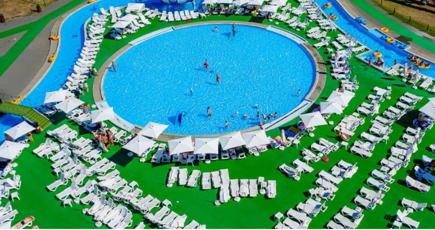 Stpt Strand Top 15 ștranduri și aqua park-uri publice din România / Care este cel ...