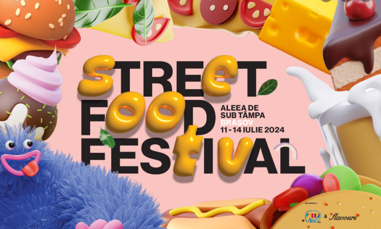 The Mono Jacks, Om la lună și Mădălina Pavăl Orchestra concertează la Street FOOD Festival Brașov 2024 7 | MyTex.ro