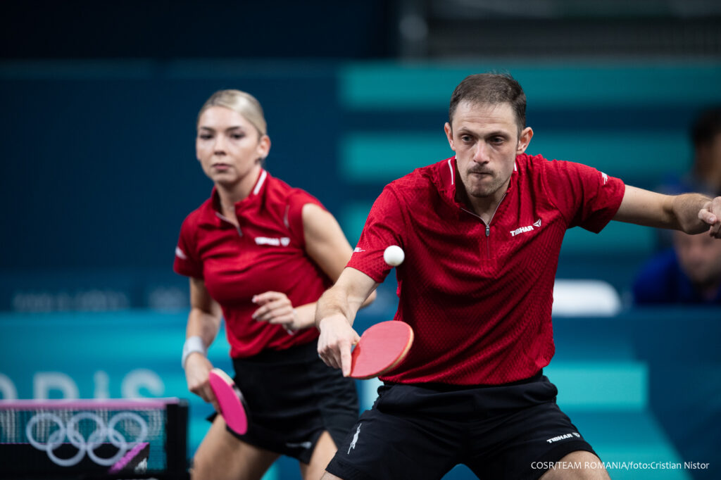 PARIS 2024. Jaqueline Cristian a făcut linişte pe „Suzanne Lenglen”. Victorie uriaşă cu Caroline Garcia. Start excelent pentru perechea Bernadette Szocs/Ovidiu Ionescu. Canotorii, în grafic 9 PARIS 2024 | MyTex.ro