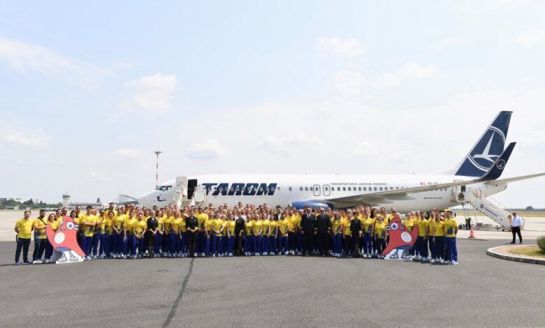 Team Romania | MyTex.ro