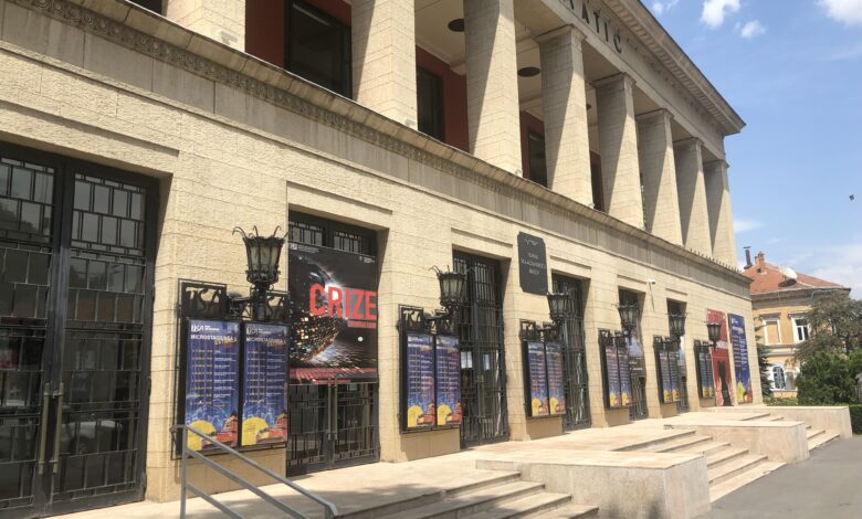 Ce se întâmplă la Teatrul Sică Alexandrescu Brașov | MyTex.ro