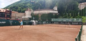 Un nou turneu internațional de tenis la Baza Sportivă Olimpia | MyTex.ro