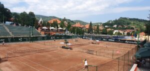 Un nou turneu internațional de tenis la Baza Sportivă Olimpia | MyTex.ro