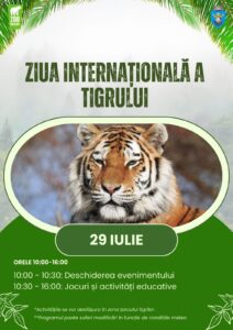 O nouă zi specială la Zoo | MyTex.ro