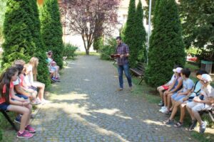 Ofertă de vacanță pentru copiii brașoveni | MyTex.ro