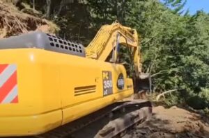 Circulația pe Valea Oltului s-ar putea relua mai repede decât se preconiza | MyTex.ro