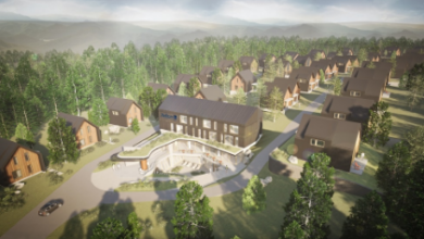 Resort de vile de 5 stele lângă Brașov | MyTex.ro