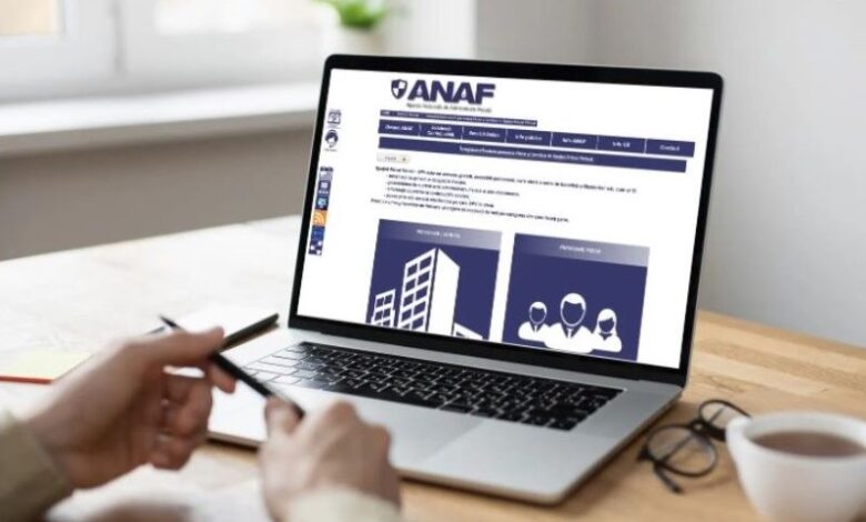 ANAF, la sfat online cu contribuabilii și în iulie 3 ANAF | MyTex.ro