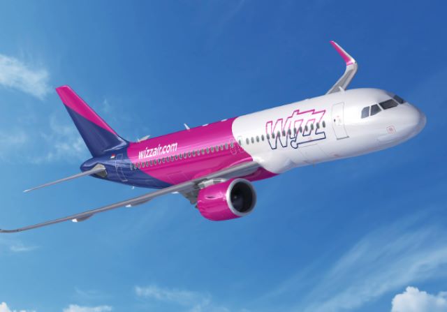 Wizz Air | MyTex.ro