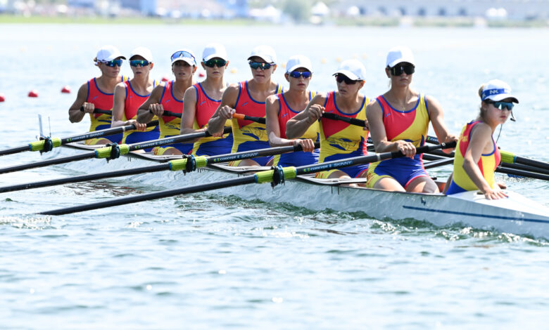 PARIS 2024. „Aur” pentru România. Barca de 8+1, demonstraţie de forţâ în finala olimpică 3 PARIS 2024 | MyTex.ro