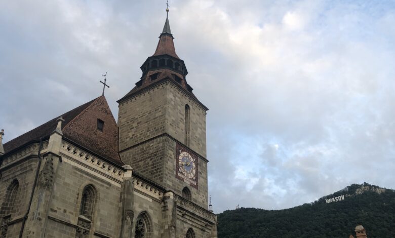 Brașovul, destinație de călătorie recomandată de CNN / Și Nicolae Ceaușescu a fost amintit 3 Brașovul | MyTex.ro