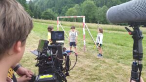 Tabără de cinematografie la Plaiul Foii | MyTex.ro