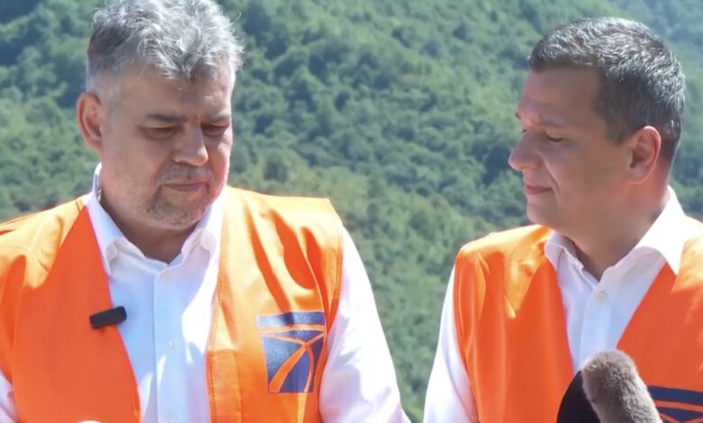 Ciolacu: Valea Oltului, preambul la Autostrada Comarnic - Brașov 3 Valea Oltului | MyTex.ro